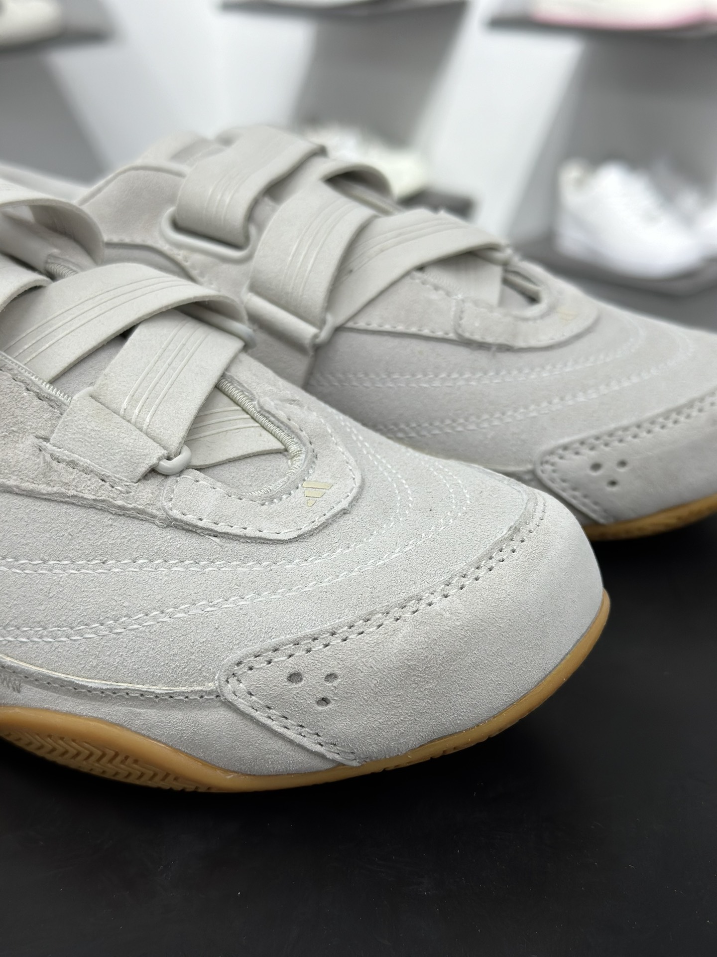 adidas FOS URBAN REVERIE 舒适时尚 阿迪fos芭蕾鞋