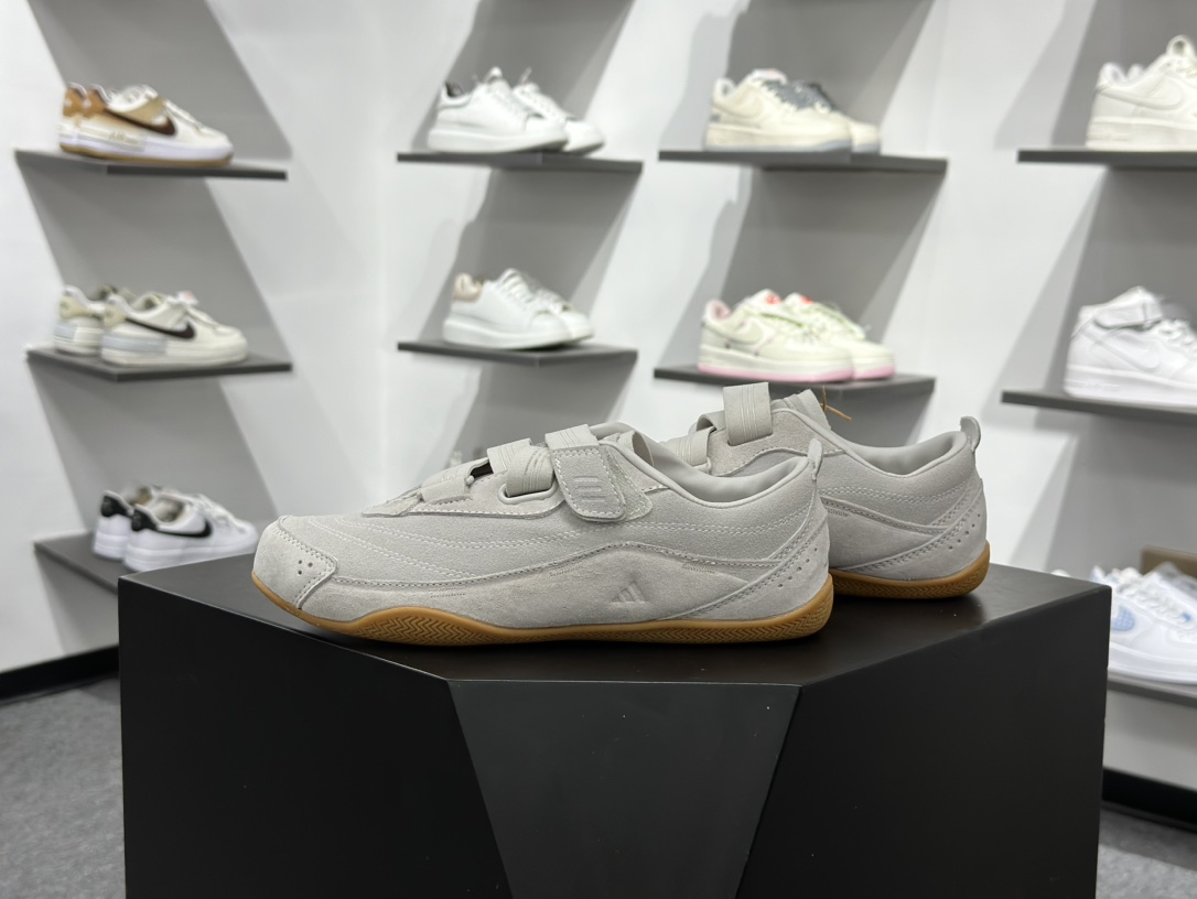 adidas FOS URBAN REVERIE 舒适时尚 阿迪fos芭蕾鞋