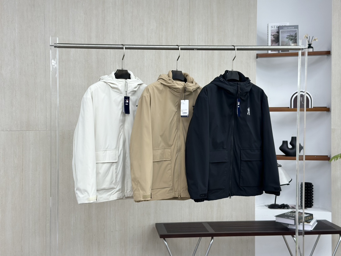 MLB 3-in-1 Windproof Waterproof Breathable Detachable Hooded Jacket 3 i1758784270 4719 0