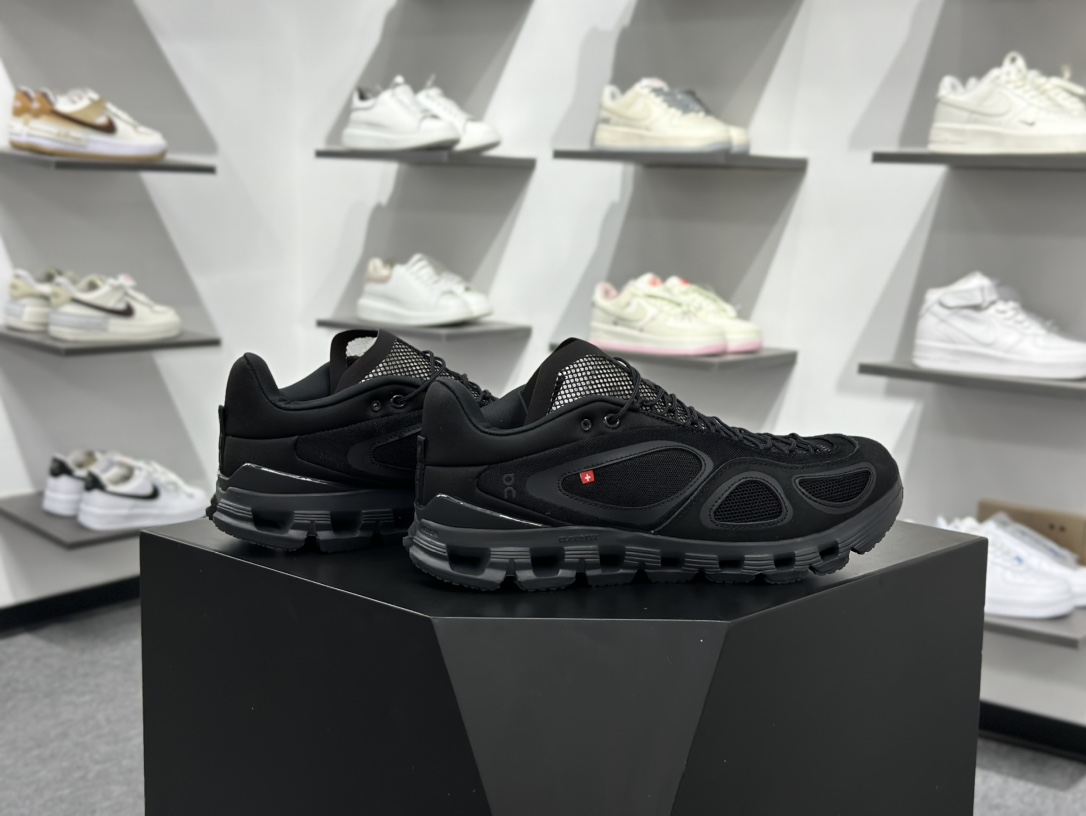 200 On昂跑 Running Cloud X FKA克劳德X系列低帮轻量舒适多功能休闲运动鞋 3MF1091