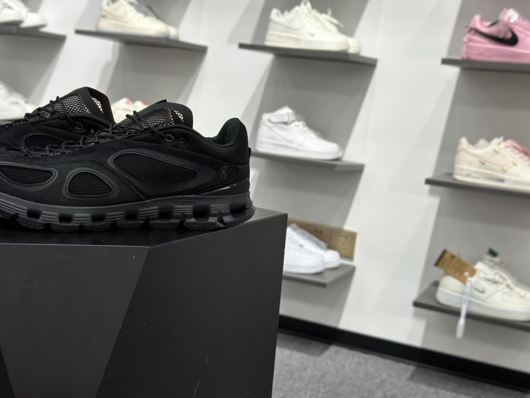 200 On昂跑 Running Cloud X FKA克劳德X系列低帮轻量舒适多功能休闲运动鞋 3MF1091