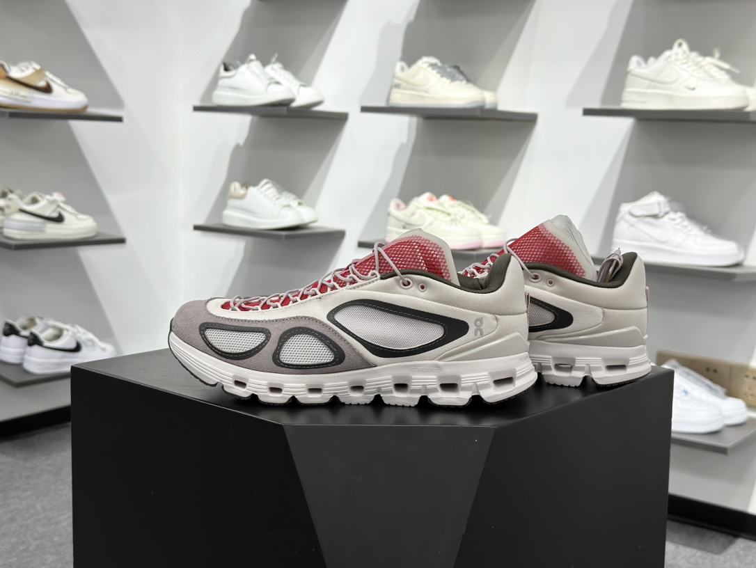 200 On昂跑 Running Cloud X FKA克劳德X系列低帮轻量舒适多功能休闲运动鞋 3MF1091