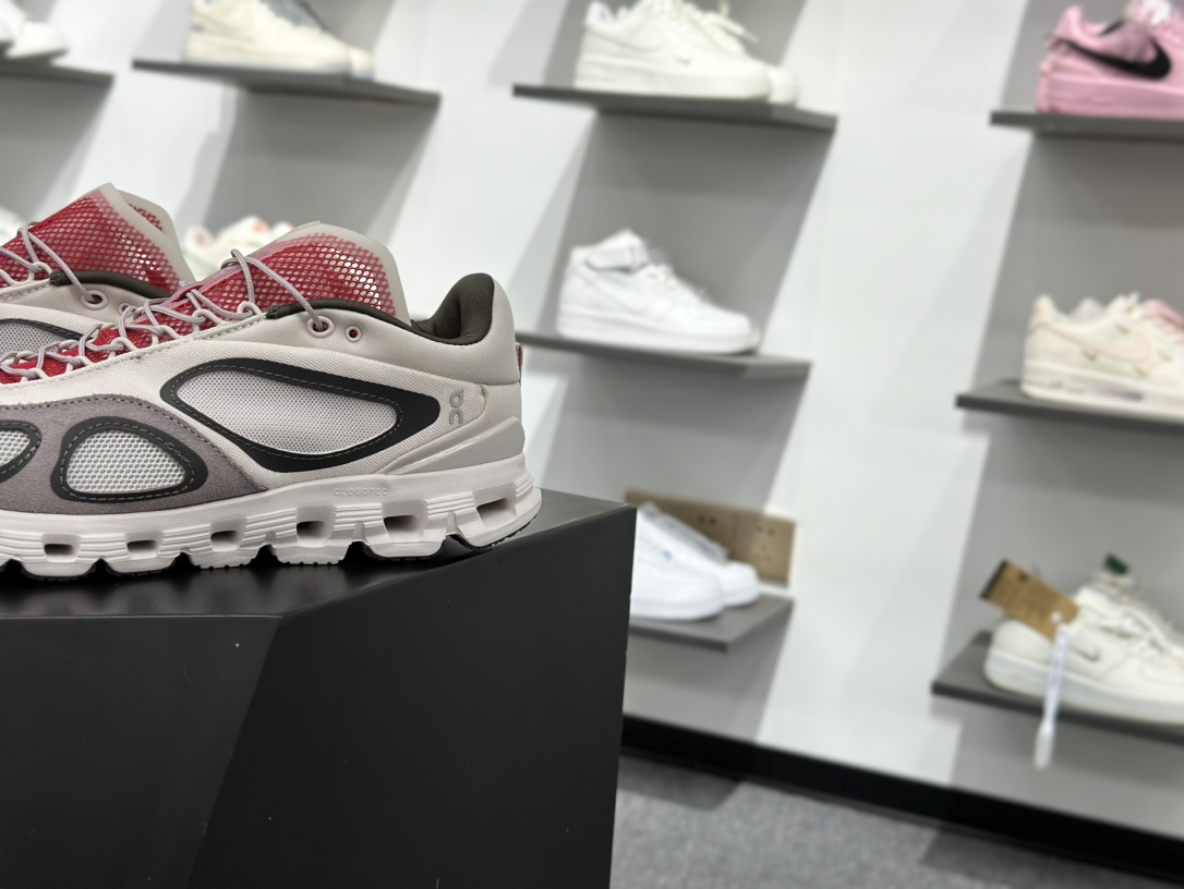 200 On昂跑 Running Cloud X FKA克劳德X系列低帮轻量舒适多功能休闲运动鞋 3MF1091