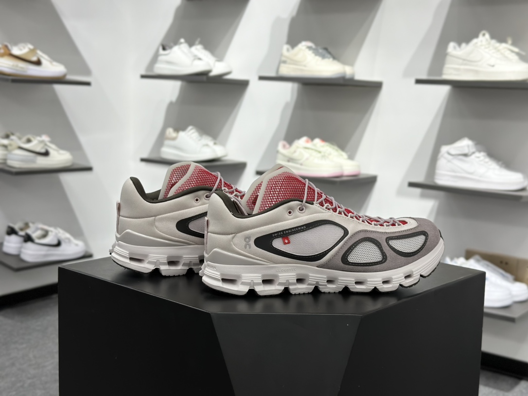 200 On昂跑 Running Cloud X FKA克劳德X系列低帮轻量舒适多功能休闲运动鞋 3MF1091