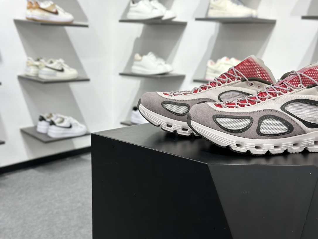 200 On昂跑 Running Cloud X FKA克劳德X系列低帮轻量舒适多功能休闲运动鞋 3MF1091