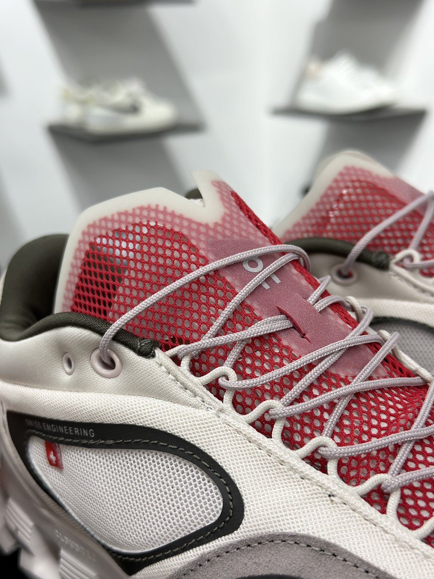 200 On昂跑 Running Cloud X FKA克劳德X系列低帮轻量舒适多功能休闲运动鞋 3MF1091