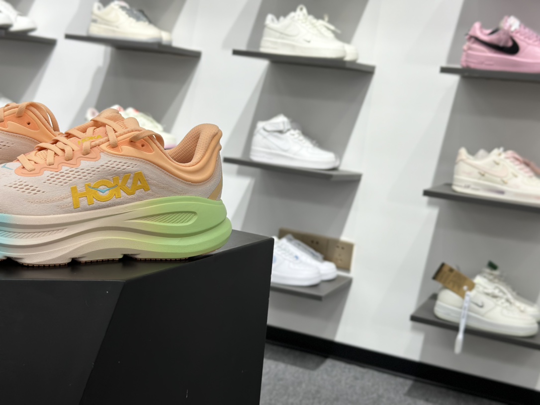 200 HOKA ONE ONE Bondi 9 低帮专业越野跑步鞋 1162011/FSTP-Chinese UA Cheap High Quatity Brand Clothes Bags handbags Sneakers wholesale wholesaler seller from China Factory suppliers Fashion Clothing Shoes best Quality Beautiful Price 200 HOKA ONE ONE Bondi 9 低帮专业越野跑步鞋 1162011/FSTP