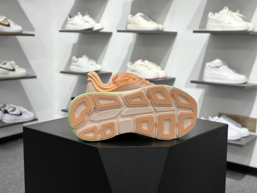 200 HOKA ONE ONE Bondi 9 低帮专业越野跑步鞋 1162011/FSTP-Chinese UA Cheap High Quatity Brand Clothes Bags handbags Sneakers wholesale wholesaler seller from China Factory suppliers Fashion Clothing Shoes best Quality Beautiful Price 200 HOKA ONE ONE Bondi 9 低帮专业越野跑步鞋 1162011/FSTP