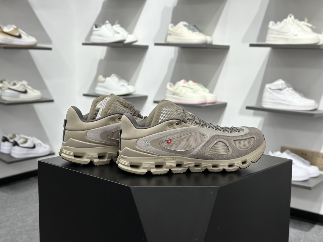 200 On昂跑 Running Cloud X FKA克劳德X系列低帮轻量舒适多功能休闲运动鞋 3MF1091071