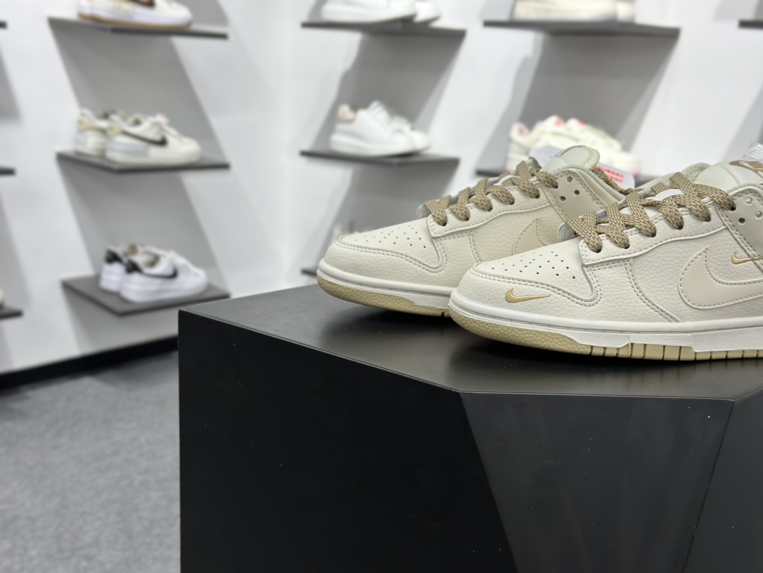 耐克NIKE DUNK LOW 扣篮系列 复古低帮休闲运动滑板板鞋 NK5639-326