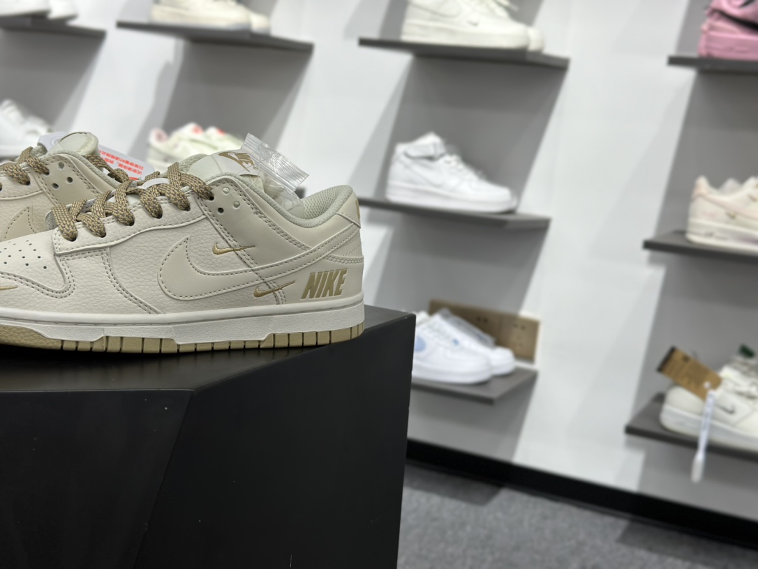 耐克NIKE DUNK LOW 扣篮系列 复古低帮休闲运动滑板板鞋 NK5639-326