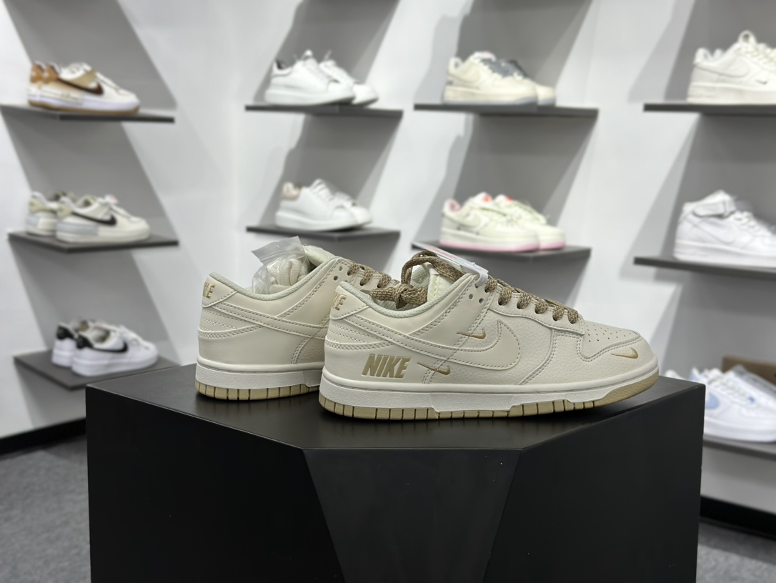 耐克NIKE DUNK LOW 扣篮系列 复古低帮休闲运动滑板板鞋 NK5639-326