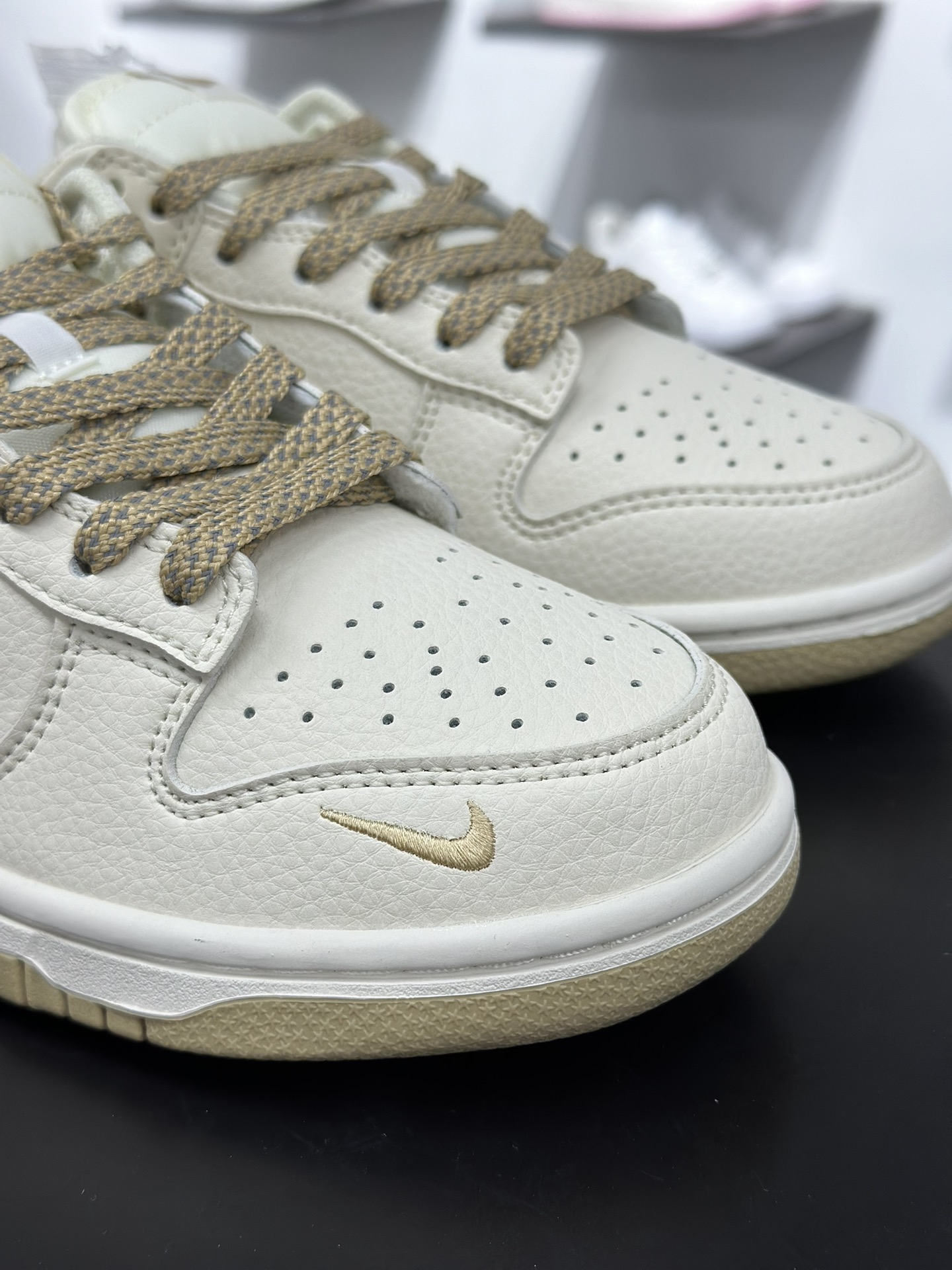 耐克NIKE DUNK LOW 扣篮系列 复古低帮休闲运动滑板板鞋 NK5639-326