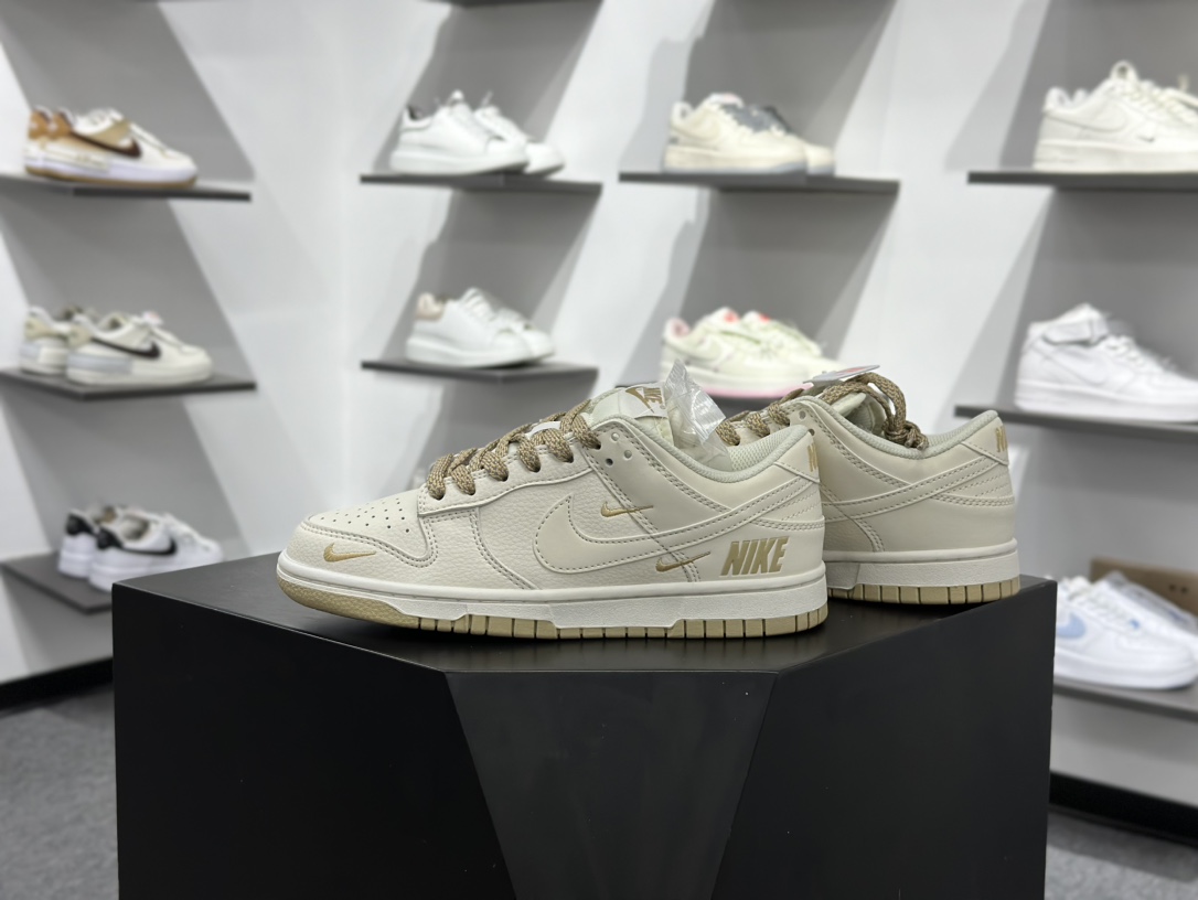 耐克NIKE DUNK LOW 扣篮系列 复古低帮休闲运动滑板板鞋 NK5639-326