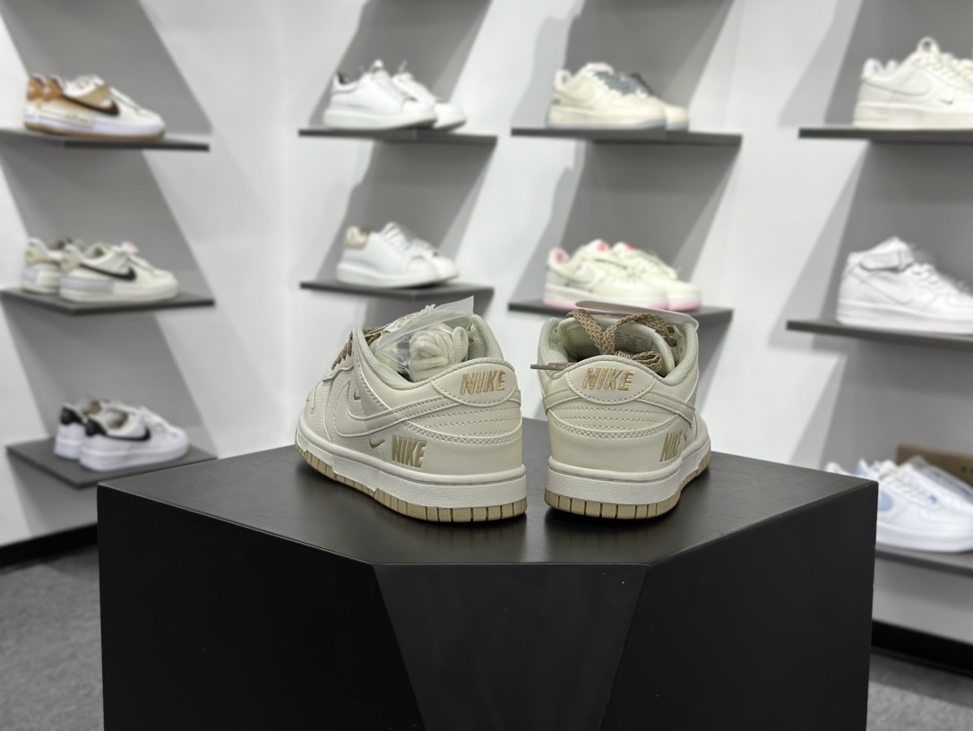 耐克NIKE DUNK LOW 扣篮系列 复古低帮休闲运动滑板板鞋 NK5639-326