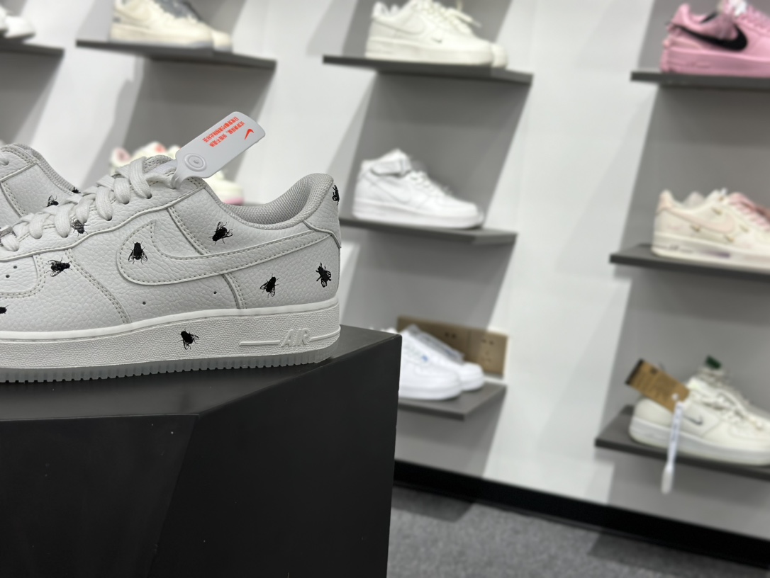 Nike Air Force 1 Low 07 苍蝇印 IM3081100