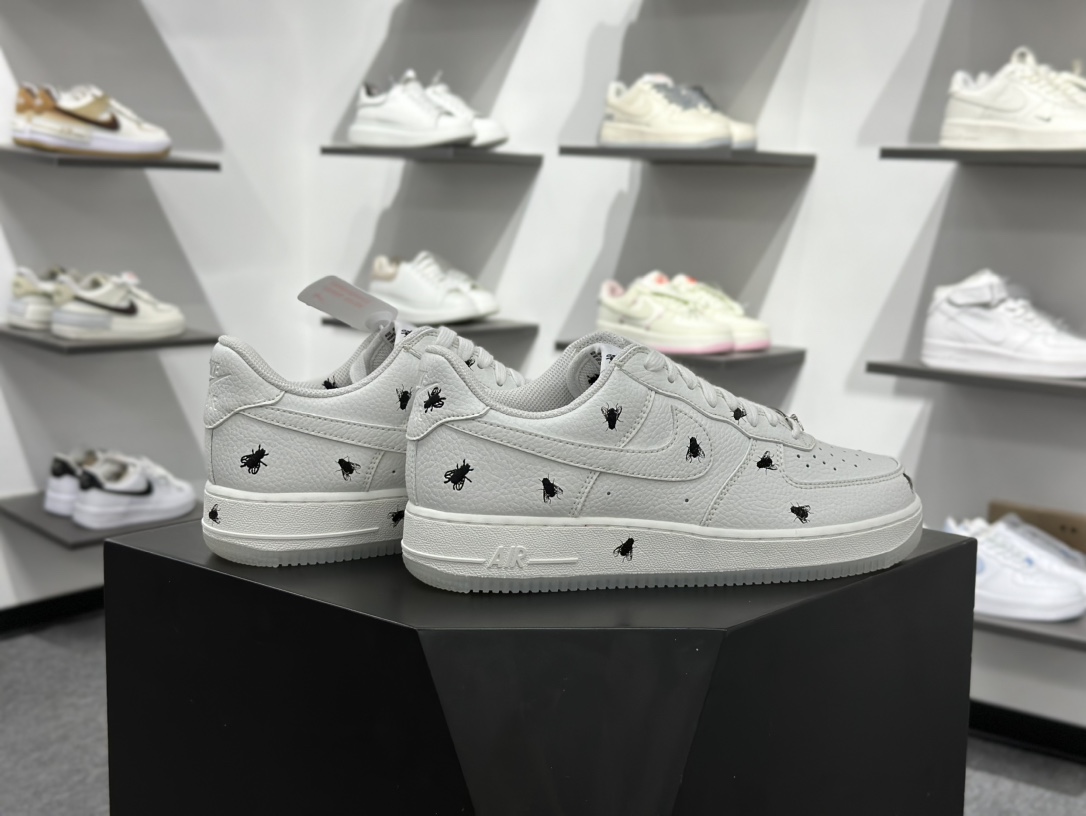Nike Air Force 1 Low 07 苍蝇印 IM3081100
