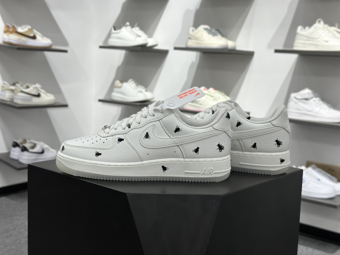 Nike Air Force 1 Low 07 苍蝇印 IM3081100
