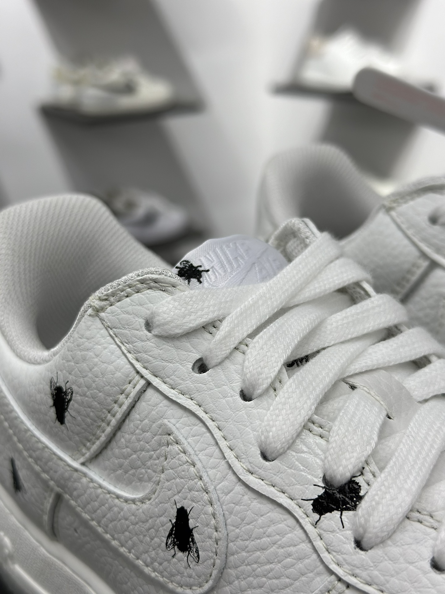 Nike Air Force 1 Low 07 苍蝇印 IM3081100