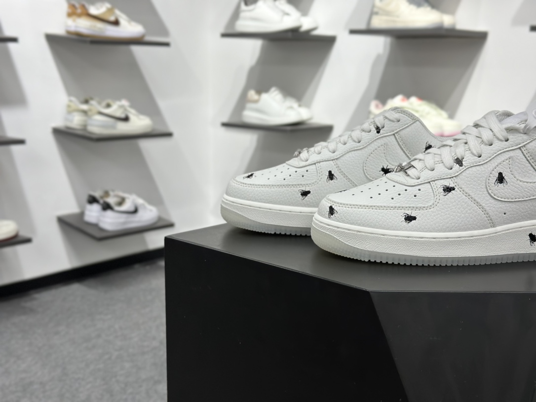 Nike Air Force 1 Low 07 苍蝇印 IM3081100