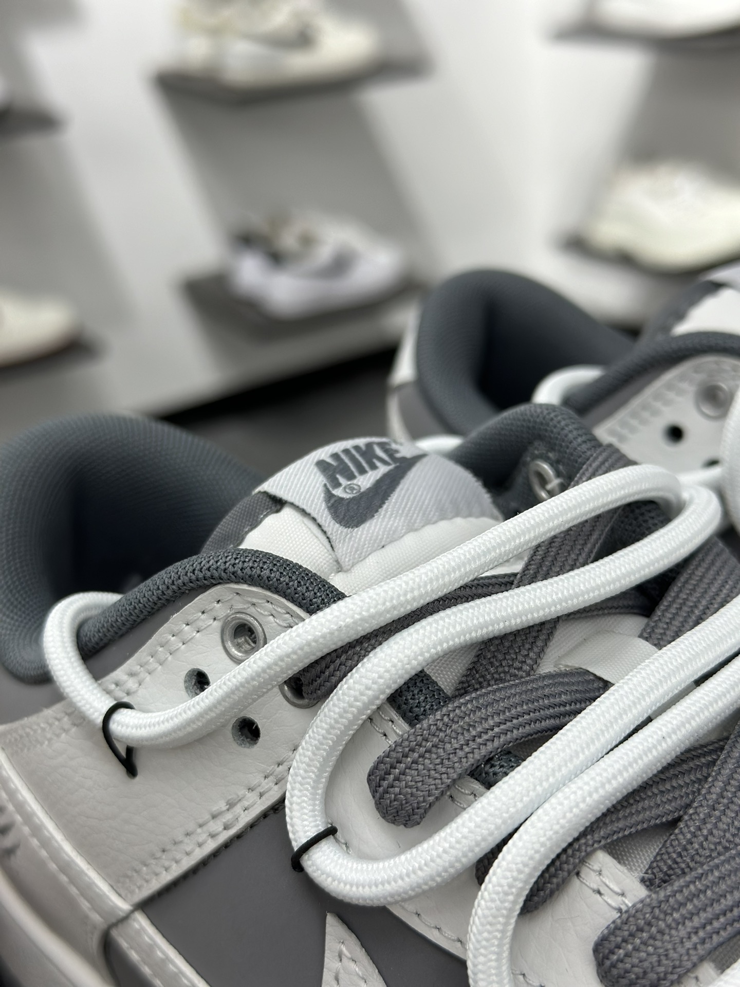 Nike Dunk Low RETRO 联名款 耐克 低帮休闲运动板鞋 WG0528-111