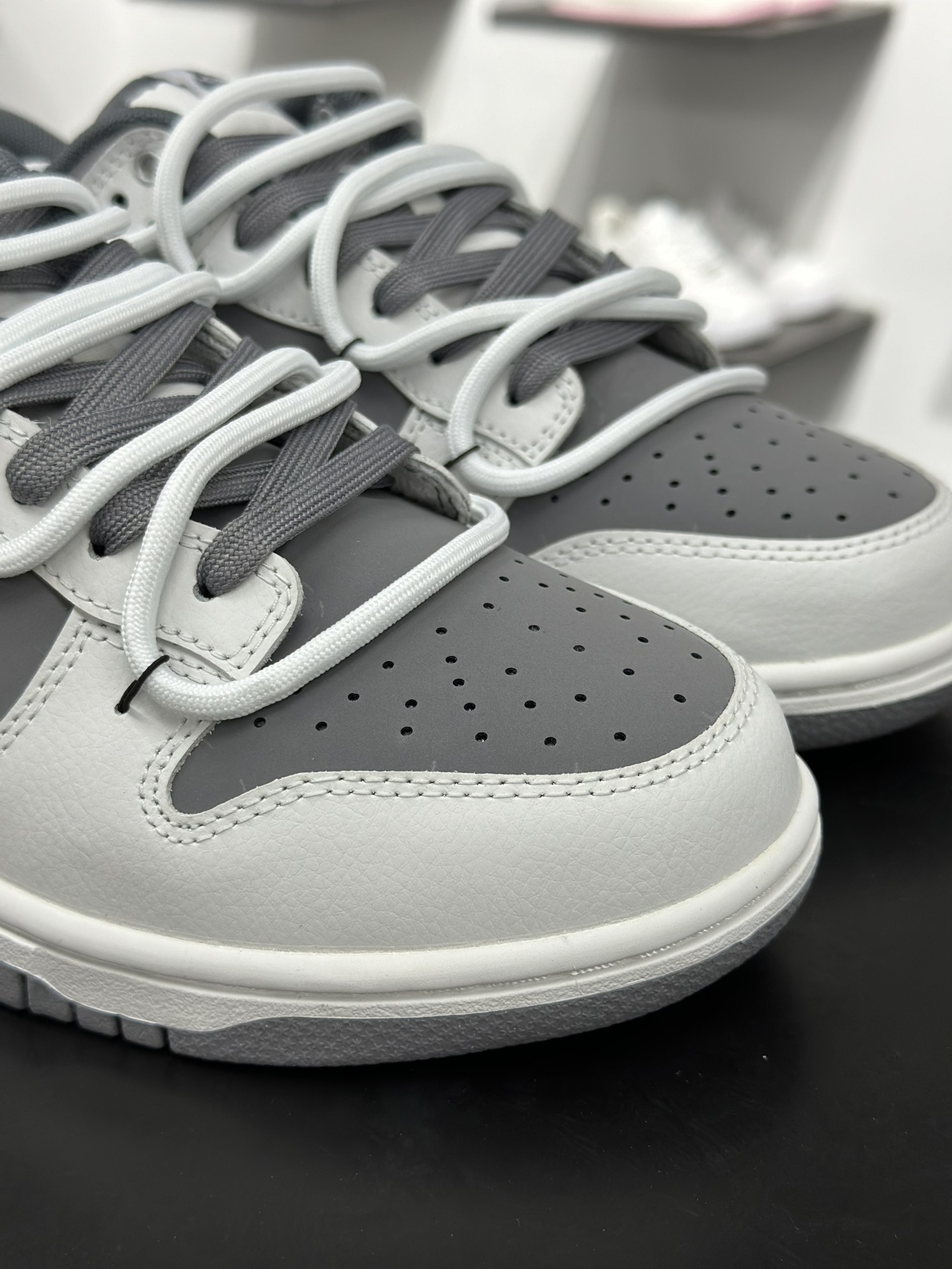 Nike Dunk Low RETRO 联名款 耐克 低帮休闲运动板鞋 WG0528-111