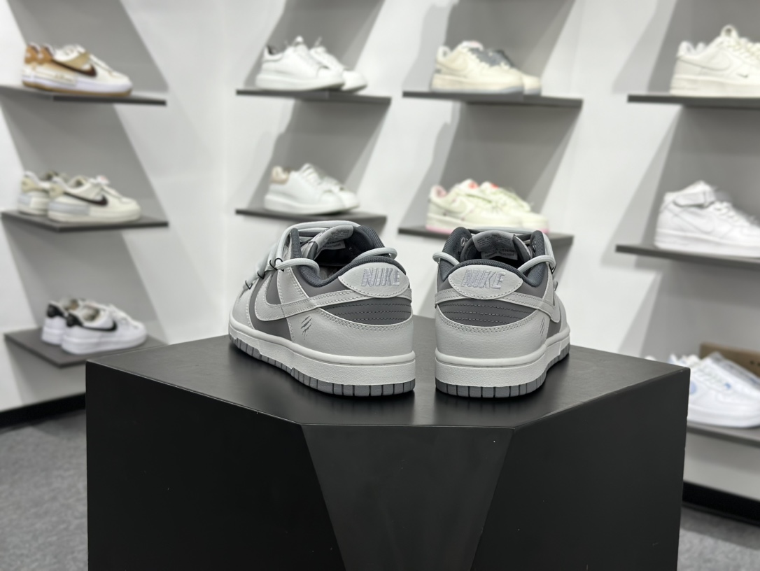 Nike Dunk Low RETRO 联名款 耐克 低帮休闲运动板鞋 WG0528-111