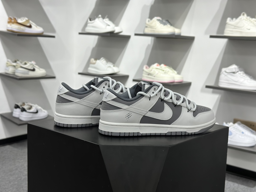 Nike Dunk Low RETRO 联名款 耐克 低帮休闲运动板鞋 WG0528-111