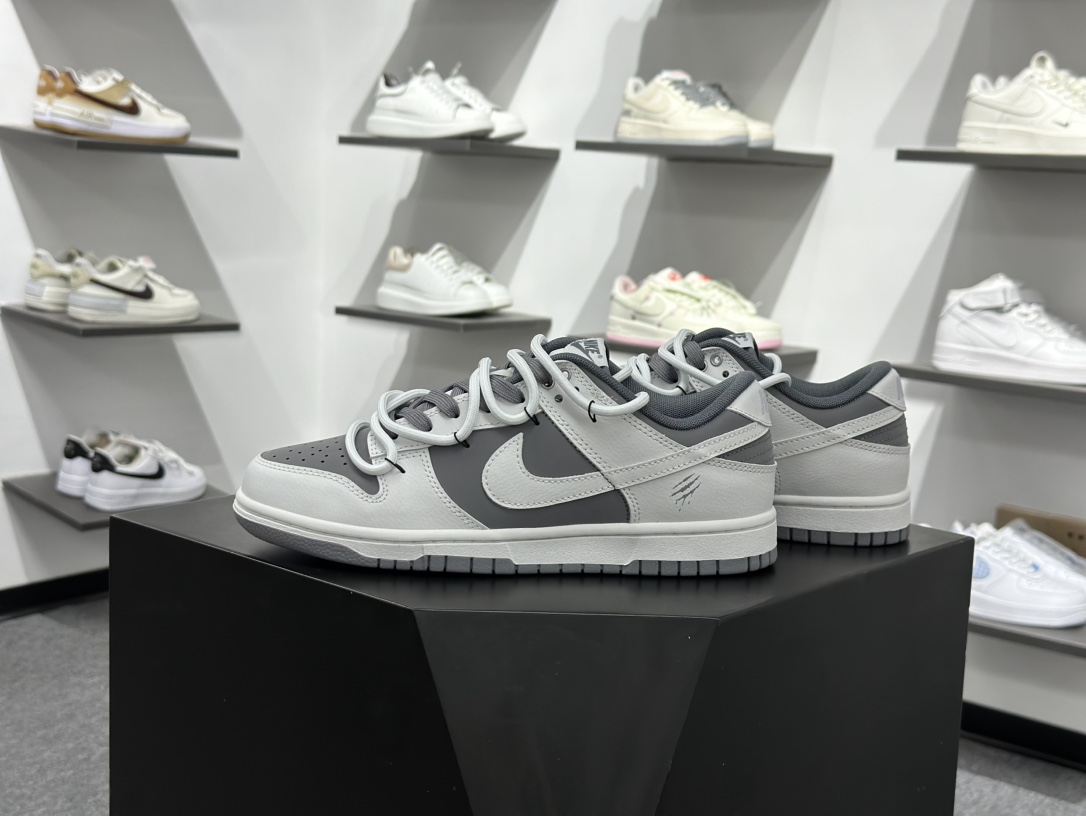 Nike Dunk Low RETRO 联名款 耐克 低帮休闲运动板鞋 WG0528-111