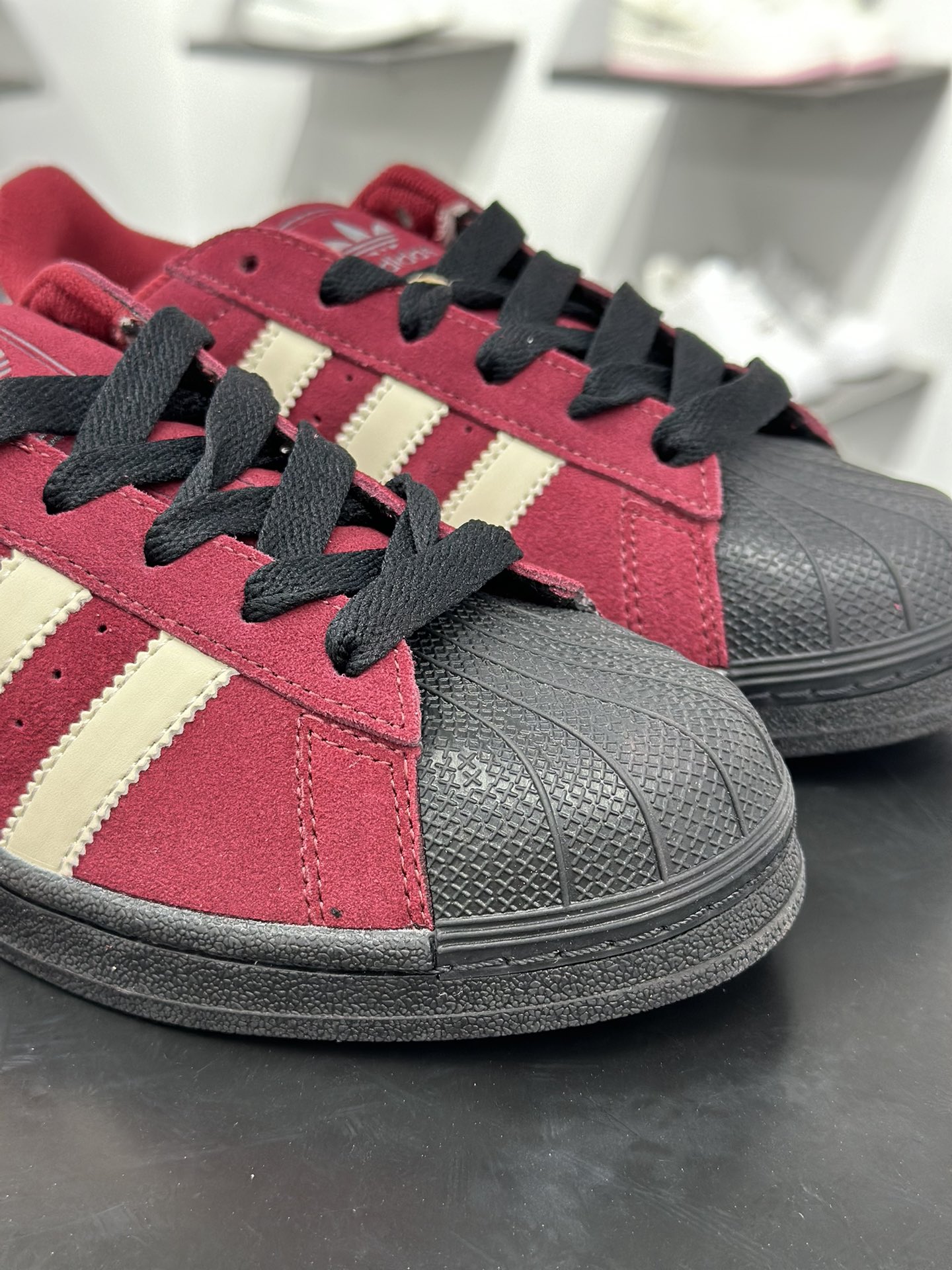 Adidas Originals Superstar II 经典贝壳头 Q3220