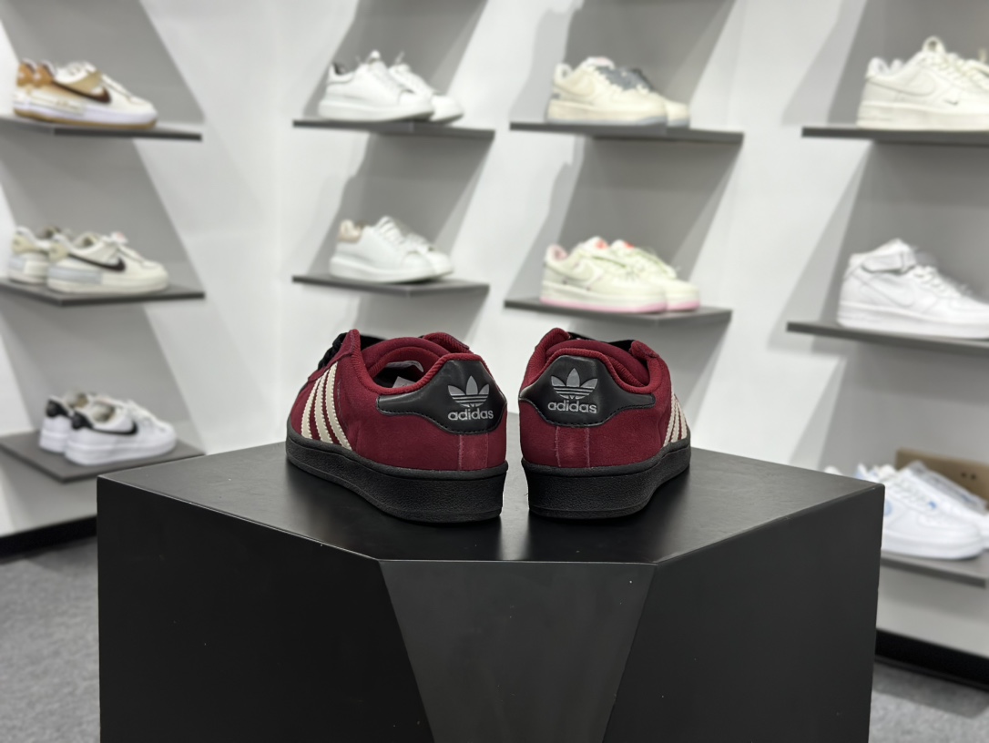 Adidas Originals Superstar II 经典贝壳头 Q3220