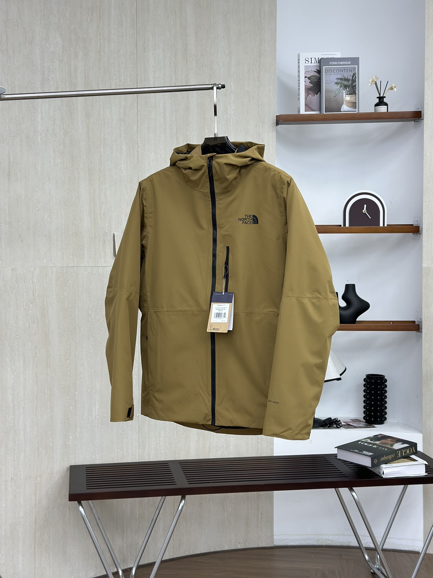 The North Face Triclimate Waterproof Hooded Jacket, Detachable and Versatile 2 i1758862960 2702 2