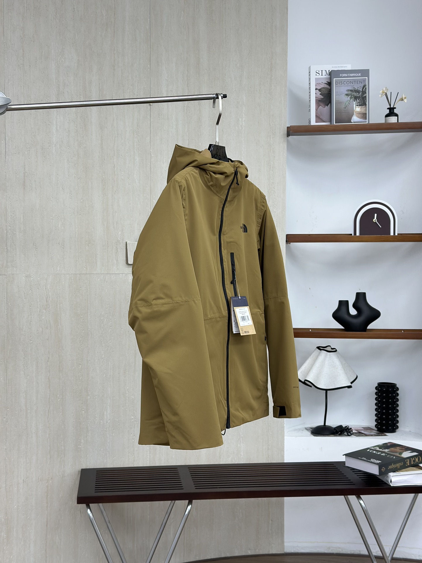 The North Face Triclimate Waterproof Hooded Jacket, Detachable and Versatile 3 i1758862960 5868 3