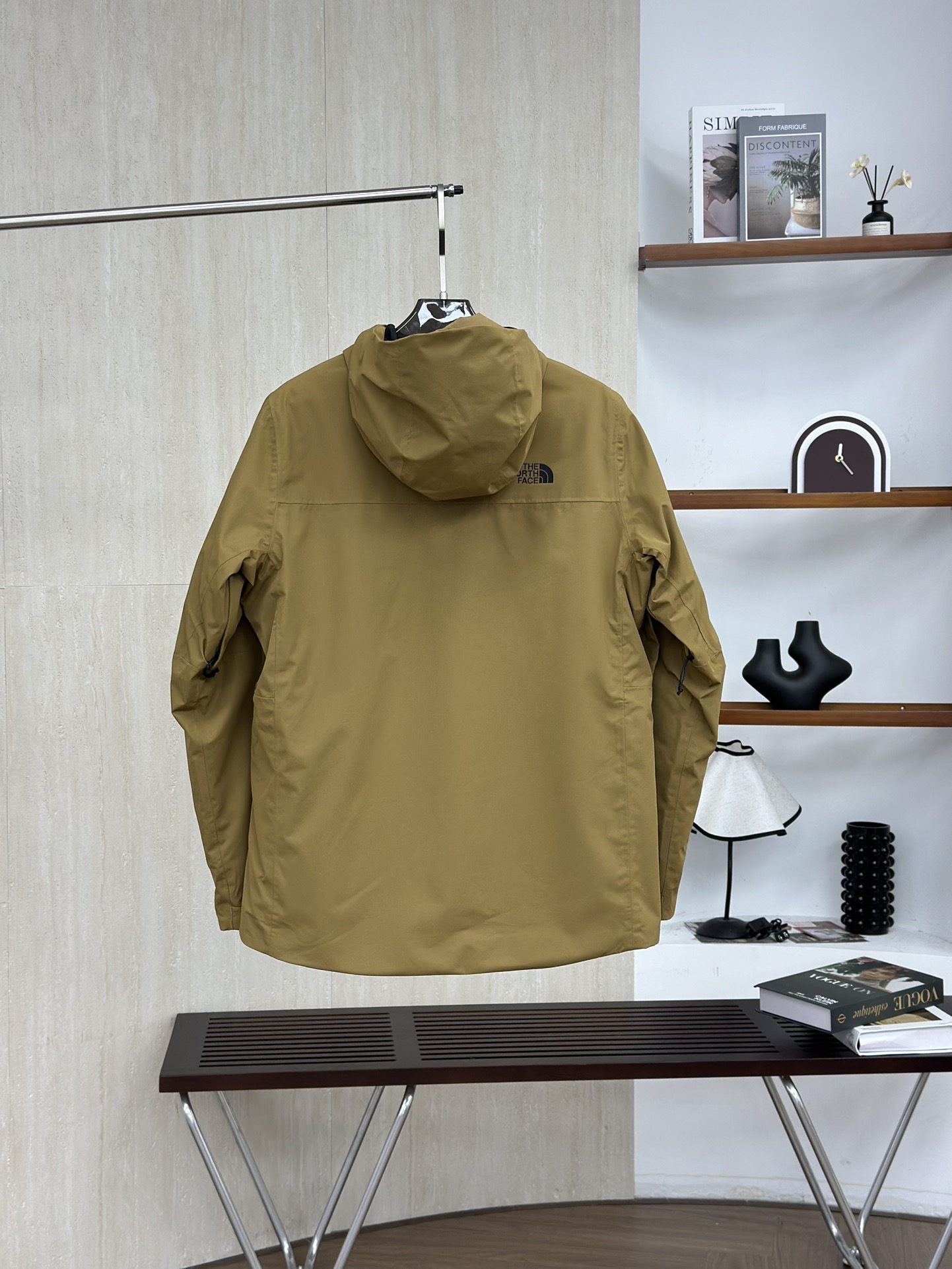 The North Face Triclimate Waterproof Hooded Jacket, Detachable and Versatile 4 i1758862960 6981 1