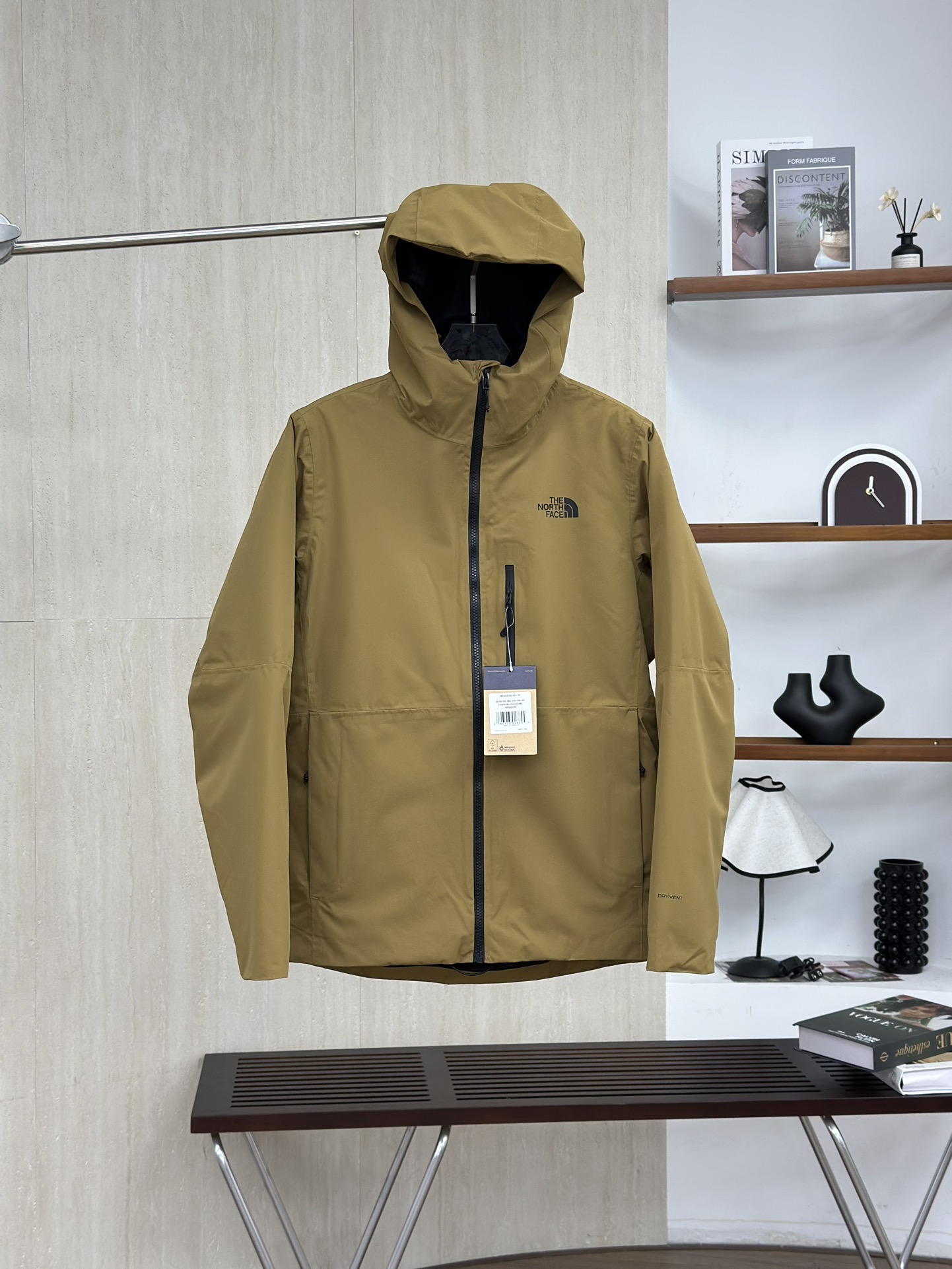 The North Face Triclimate Waterproof Hooded Jacket, Detachable and Versatile 5 i1758862960 7317 5