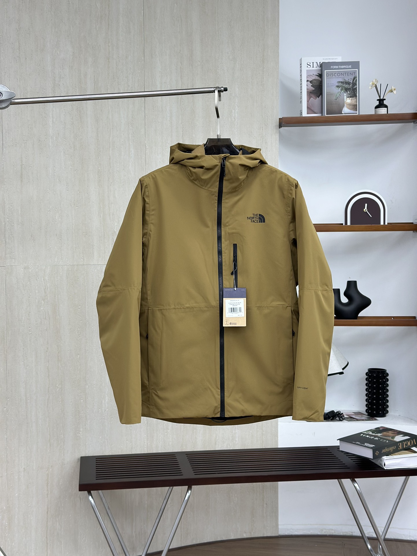 The North Face Triclimate Waterproof Hooded Jacket, Detachable and Versatile 1 i1758862960 8663 0