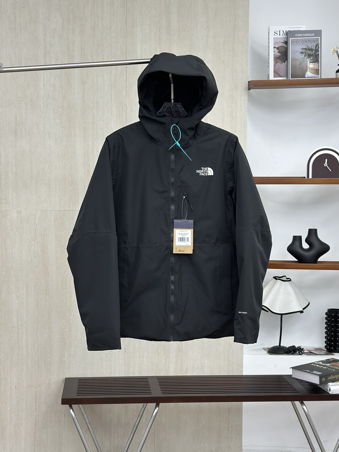 The North Face 3-in-1 Detachable Outdoor Windproof Down Jacket 6 i1758862994 143 2