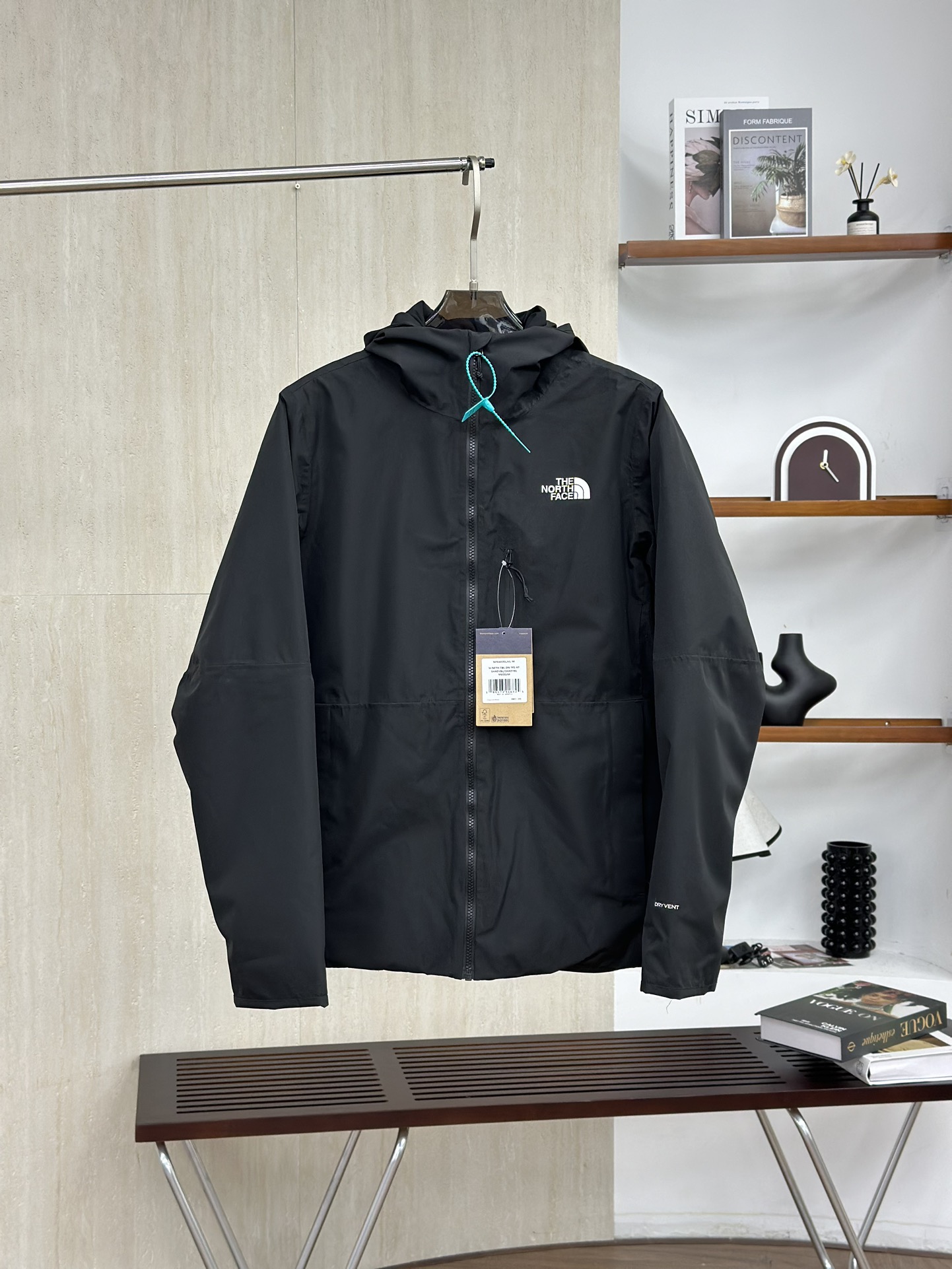 The North Face 3-in-1 Detachable Outdoor Windproof Down Jacket 2 i1758862994 5588 3