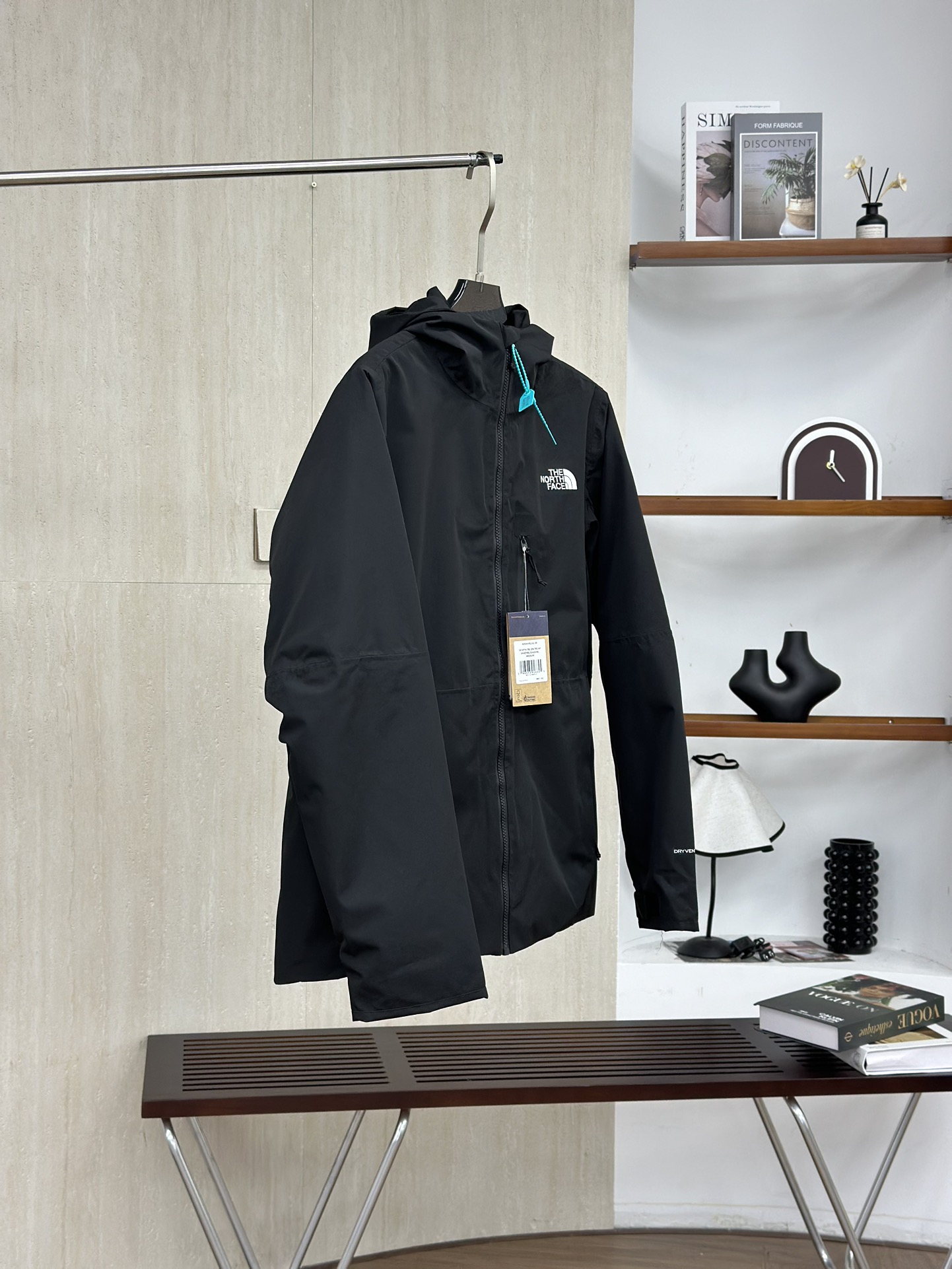The North Face 3-in-1 Detachable Outdoor Windproof Down Jacket 4 i1758862994 8135 1