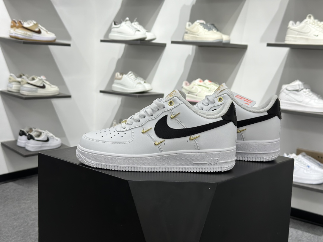 耐克Nike By You Air Force 1'07 Low Retro SP空军一号低帮经典百搭休闲运动板鞋 ZH0316-093