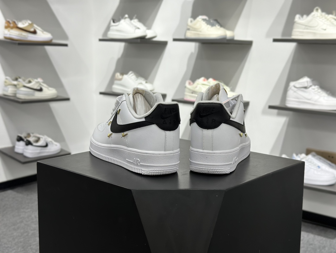 耐克Nike By You Air Force 1'07 Low Retro SP空军一号低帮经典百搭休闲运动板鞋 ZH0316-093