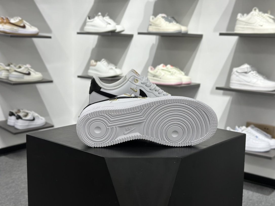 耐克Nike By You Air Force 1'07 Low Retro SP空军一号低帮经典百搭休闲运动板鞋 ZH0316-093