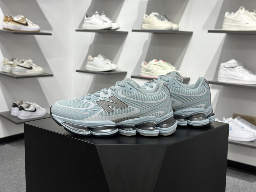 New Balance NB2000 舒适百搭防滑耐磨低帮 休闲跑步鞋 U2000ETC