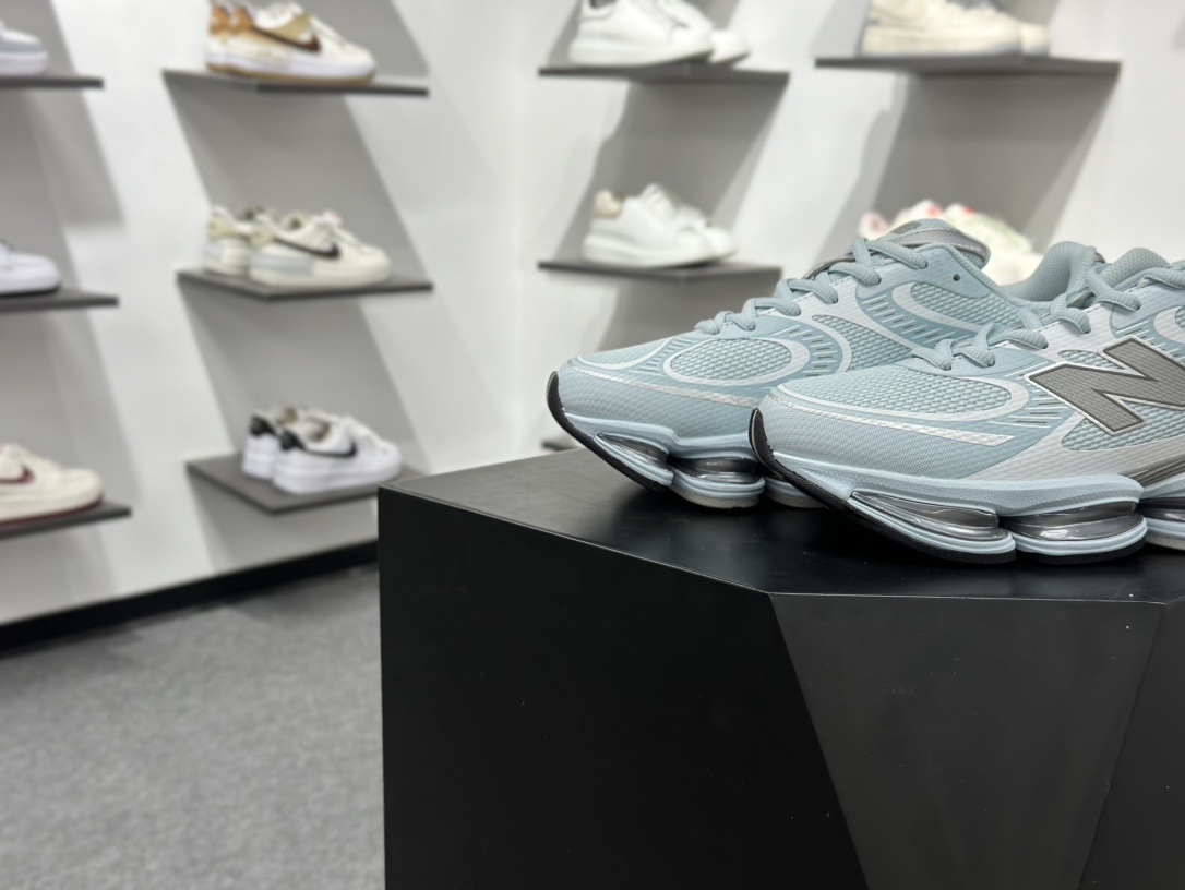 New Balance NB2000 舒适百搭防滑耐磨低帮 休闲跑步鞋 U2000ETC