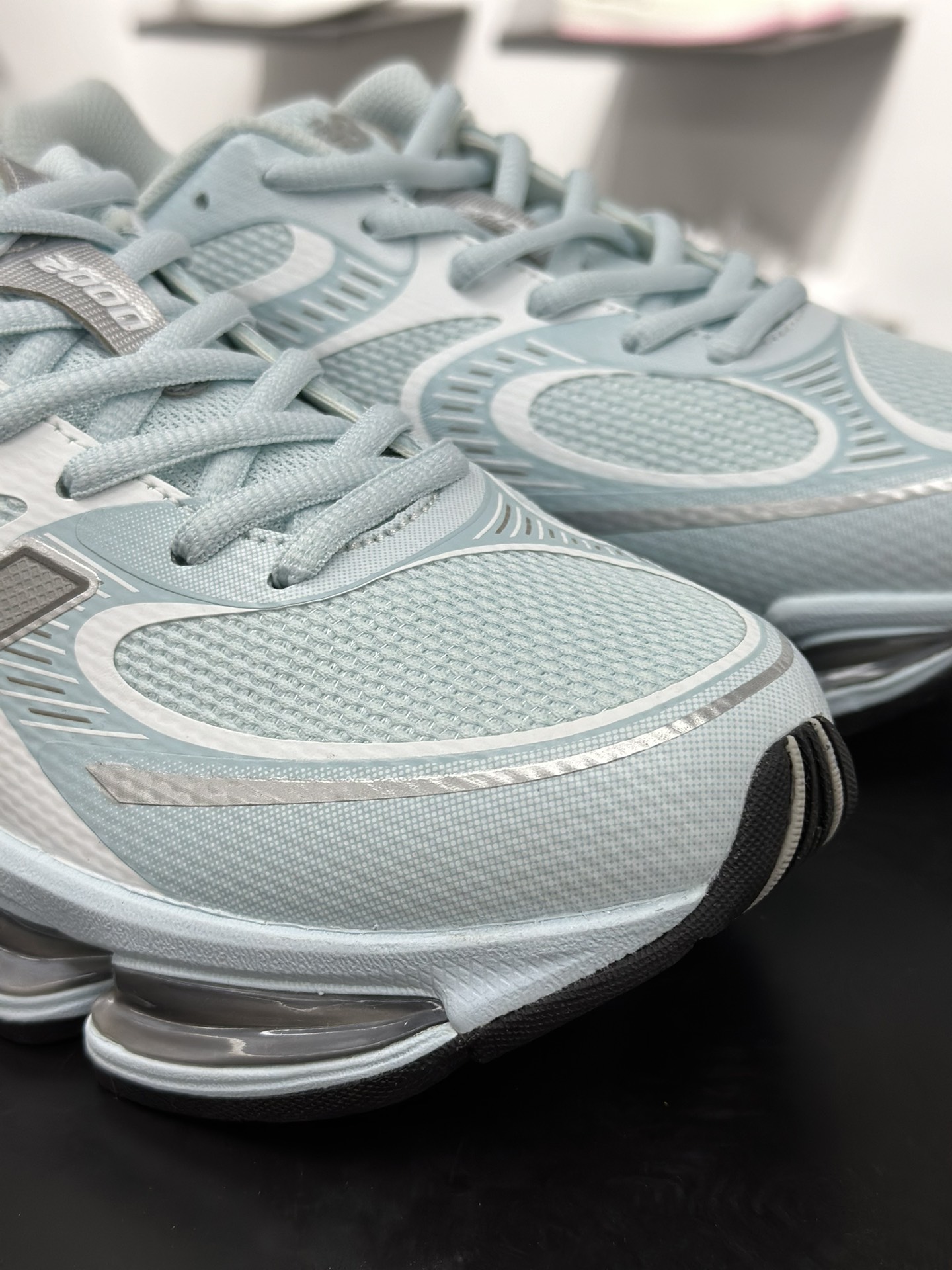 New Balance NB2000 舒适百搭防滑耐磨低帮 休闲跑步鞋 U2000ETC