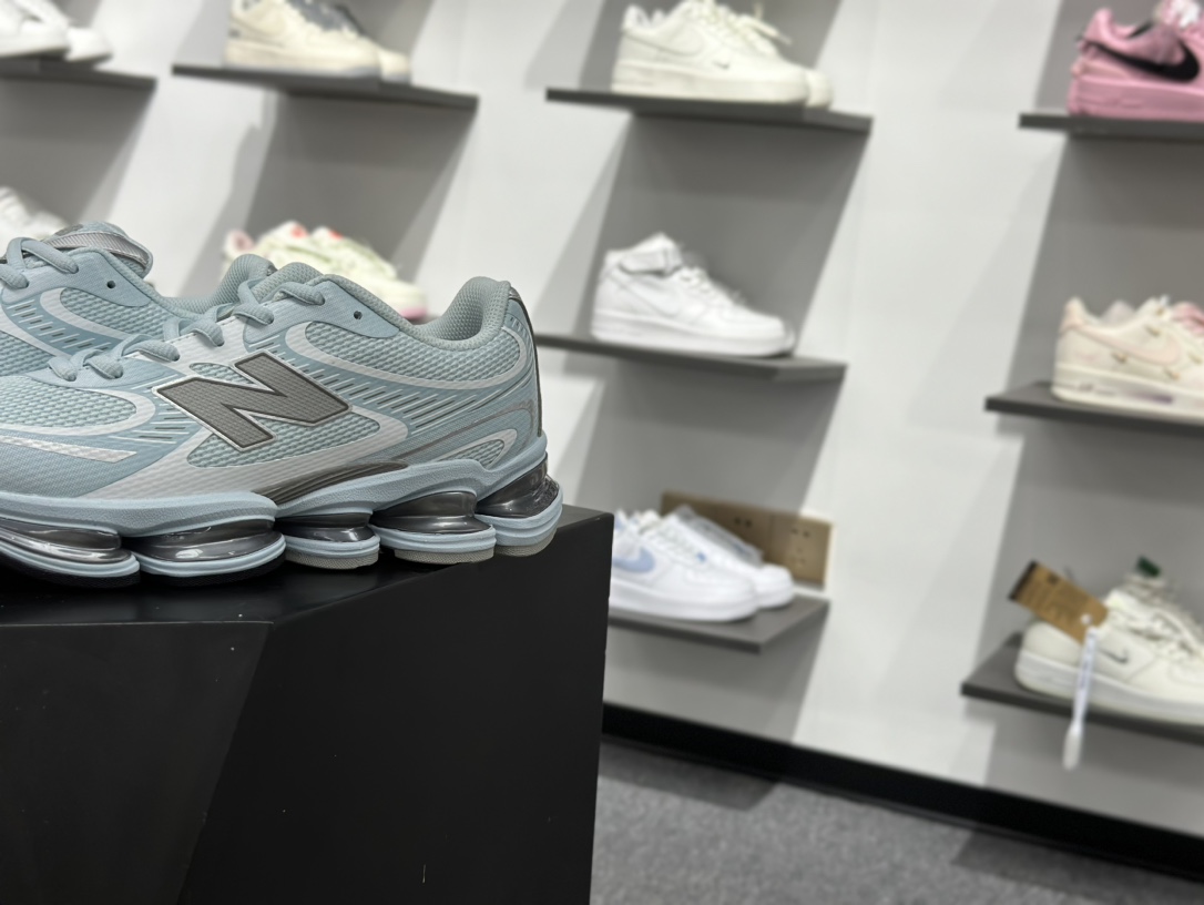 New Balance NB2000 舒适百搭防滑耐磨低帮 休闲跑步鞋 U2000ETC