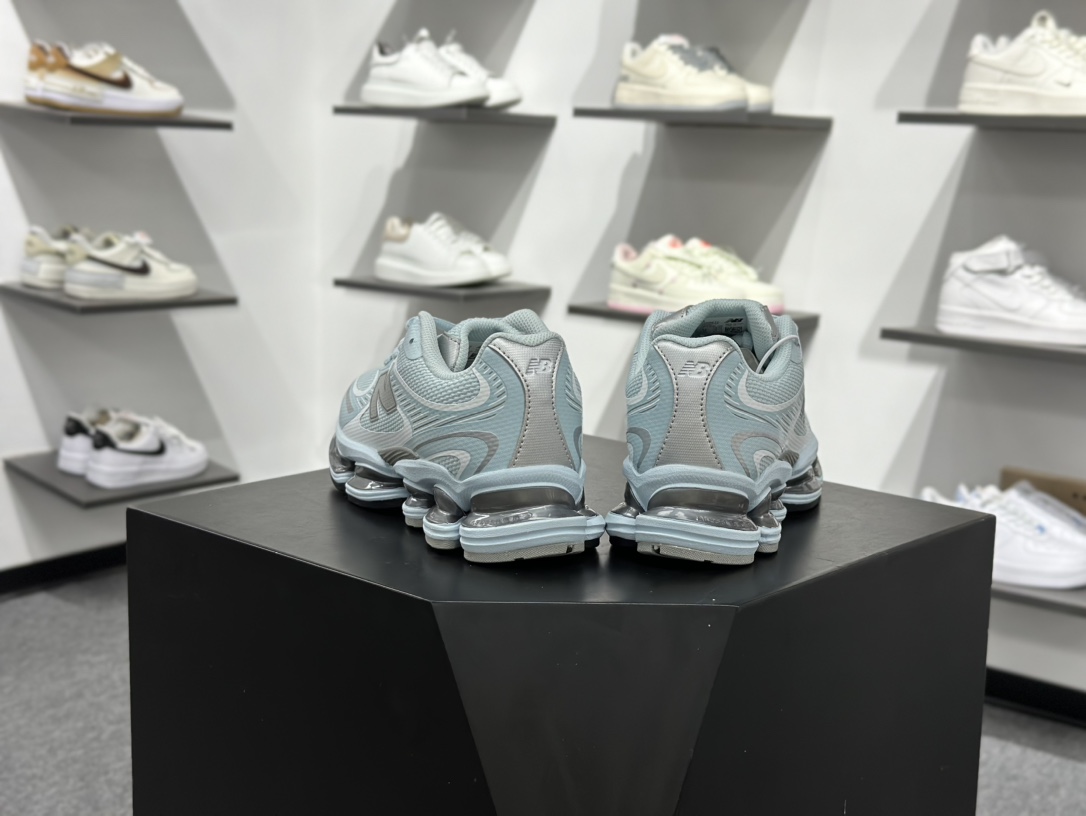 New Balance NB2000 舒适百搭防滑耐磨低帮 休闲跑步鞋 U2000ETC