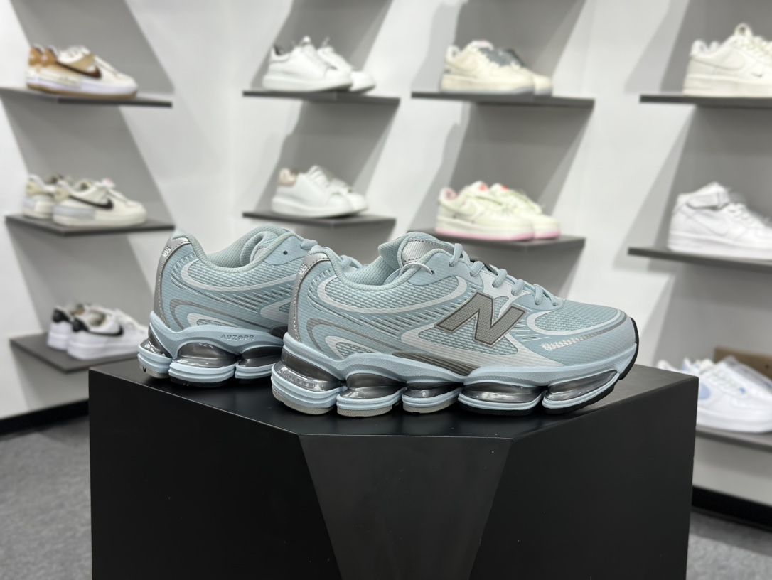 New Balance NB2000 舒适百搭防滑耐磨低帮 休闲跑步鞋 U2000ETC