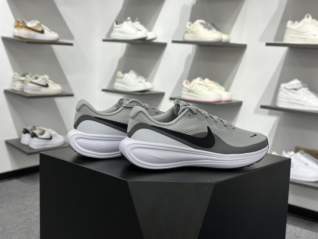 Nike Revolution 8 耐克轻便跑步鞋网面透气休闲鞋 HJ9198-004