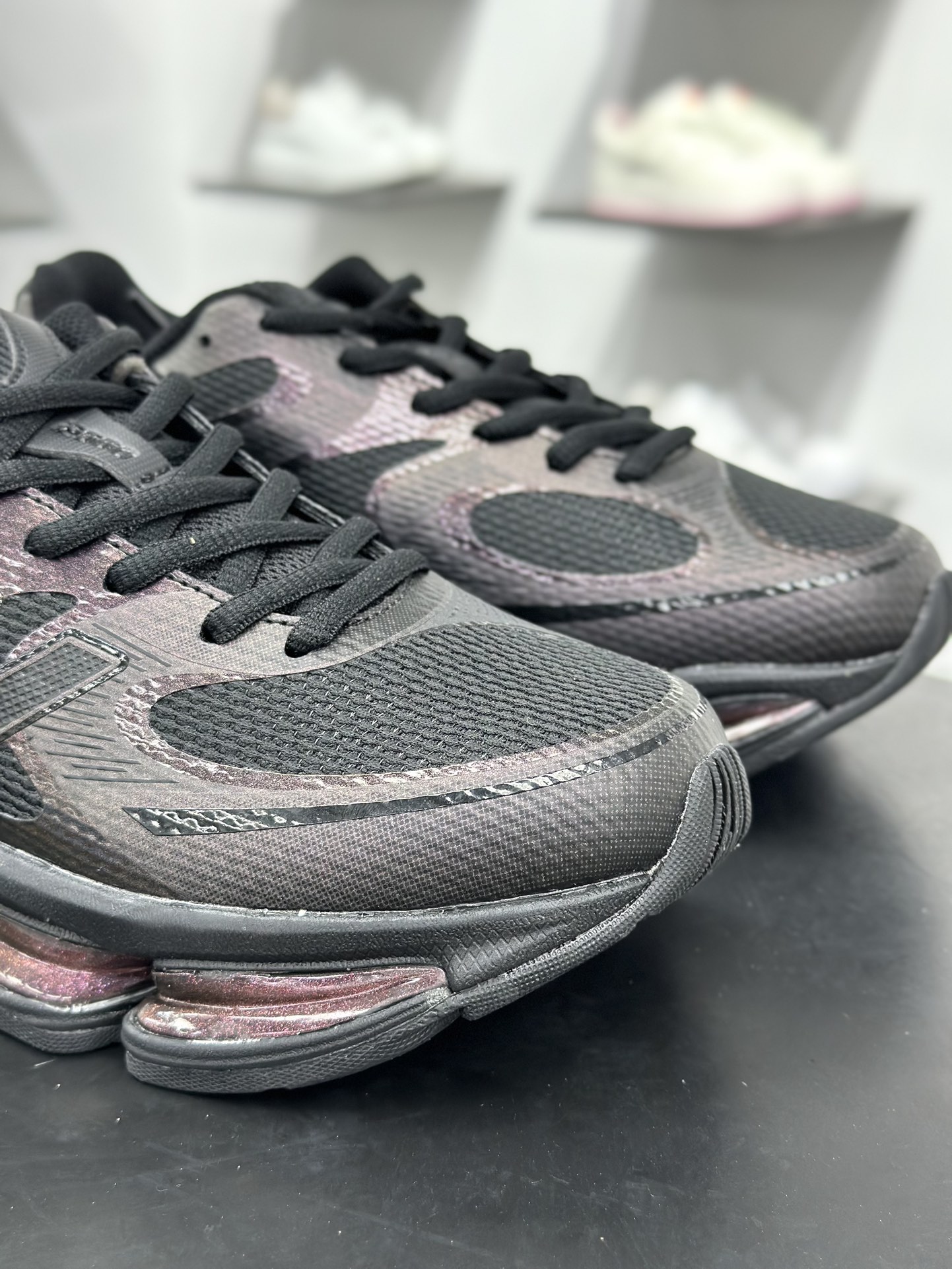 220 New Balance ABZORB 2000 黑绿色 U2000PPB-Chinese UA Cheap High Quatity Brand Clothes Bags handbags Sneakers wholesale wholesaler seller from China Factory suppliers Fashion Clothing Shoes best Quality Beautiful Price 220 New Balance ABZORB 2000 黑绿色 U2000PPB